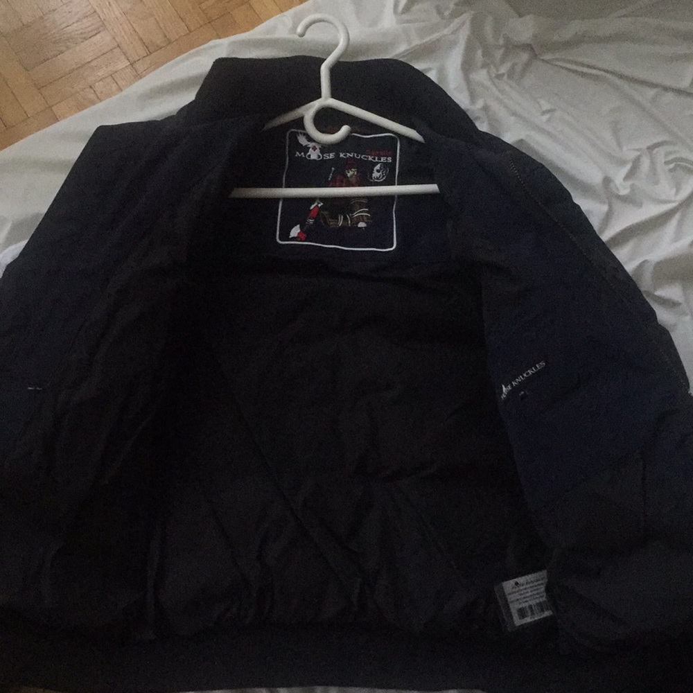 Moose knuckle jacket